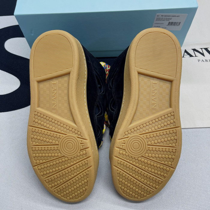 Lanvin Low Top Sneaker - CCSHOES