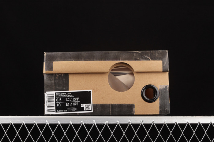 Nike Dunk Low Off-White Lot 40 DJ0950-103 - CCSHOES