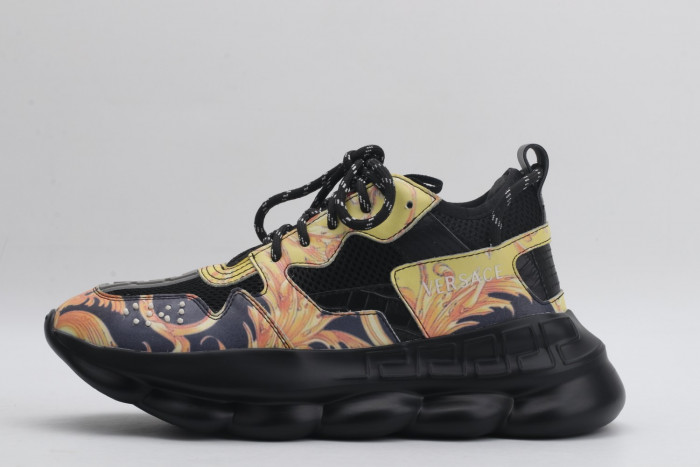Versac CHAIN REACTION SNEAKERS - CCSHOES