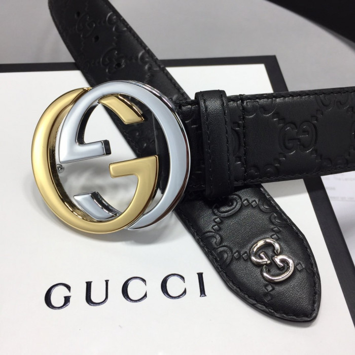 GUCC Belt-4.0 CM - CCSHOES