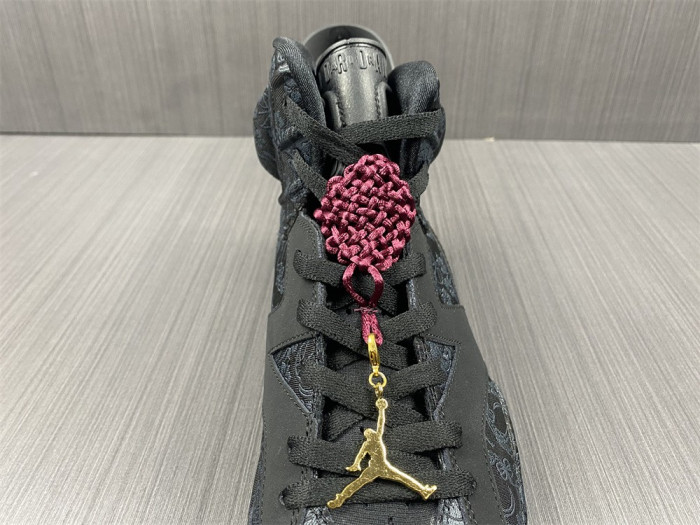 Jordan 6 Retro SD Triple Black (W) DB9818-001 - CCSHOES