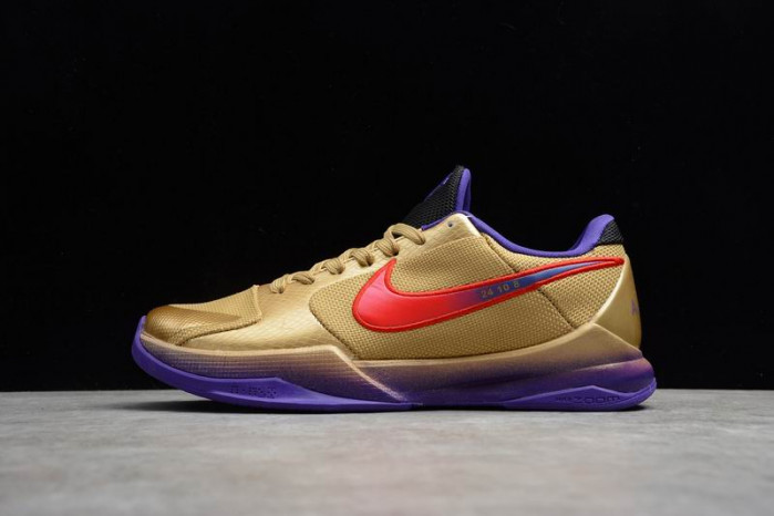 Nike Kobe 5 Protro Undefeated Hall of Fame DA6809-700 - CCSHOES