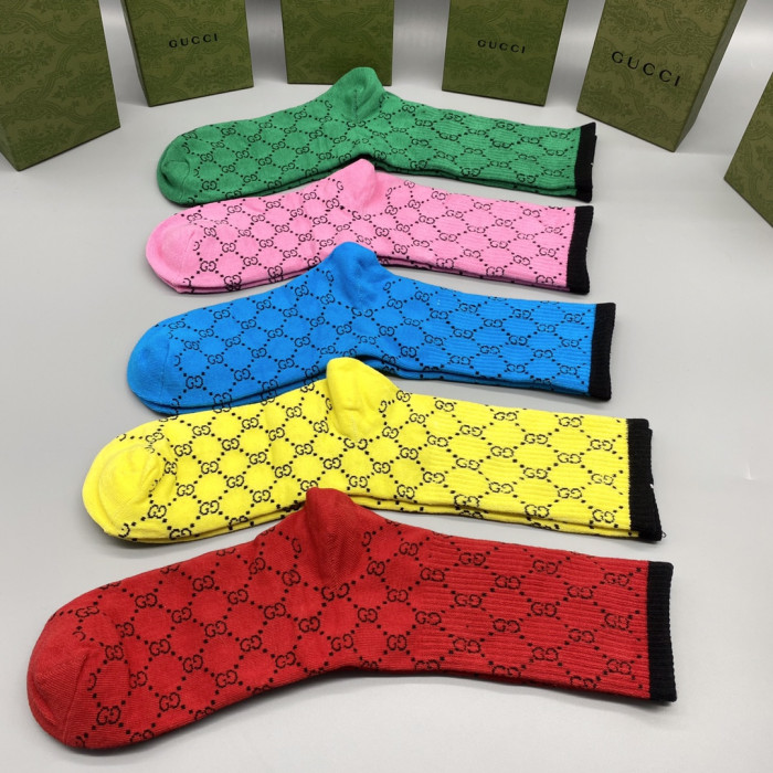 GUCC SOCK - CCSHOES
