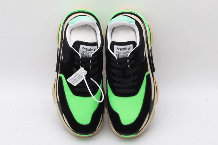 BLCG TRIPLE SNEAKER - CCSHOES