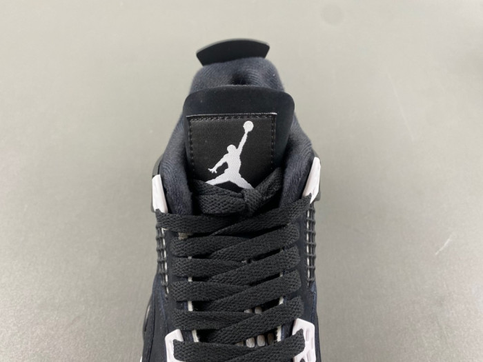 Air Jordan 4 Retro White Thunder FQ8213-001 - CCSHOES