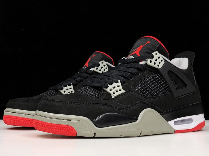 JORDAN 4 RETRO BLACK CEMENT 308497-060 - CCSHOES