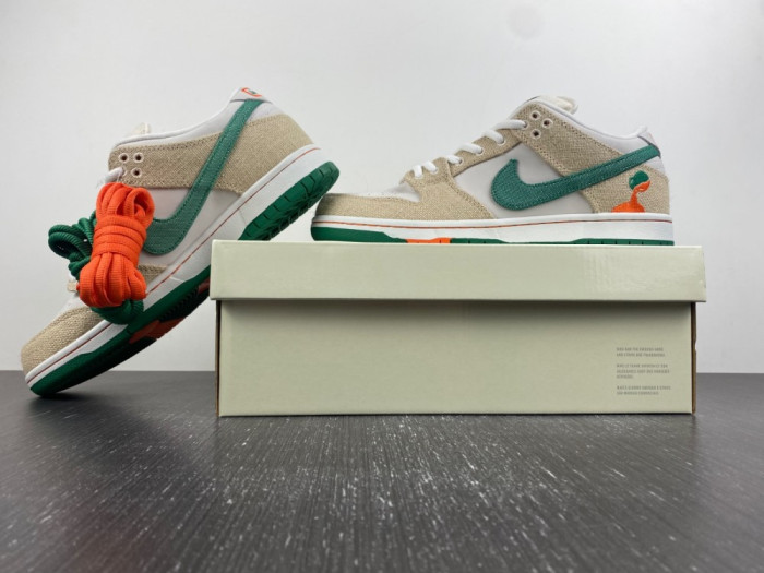Jarritos x Nike SB Dunk Low FD0860-001 - CCSHOES