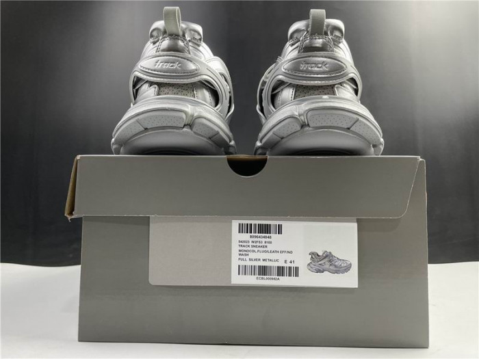BLCG TRACK SNEAKER - CCSHOES