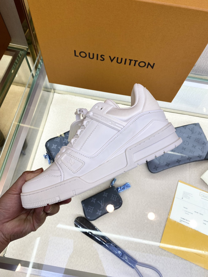 Loui Vuitto TRAINER SNEAKER - CCSHOES