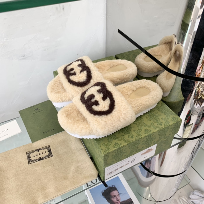 GUCC SLIPPER - CCSHOES