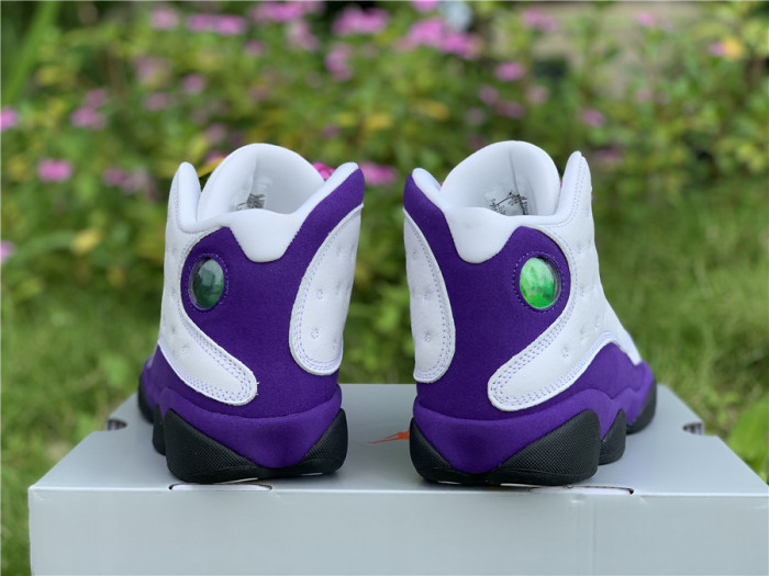 Air Jordan 13 “Lakers” 414571-105 - CCSHOES
