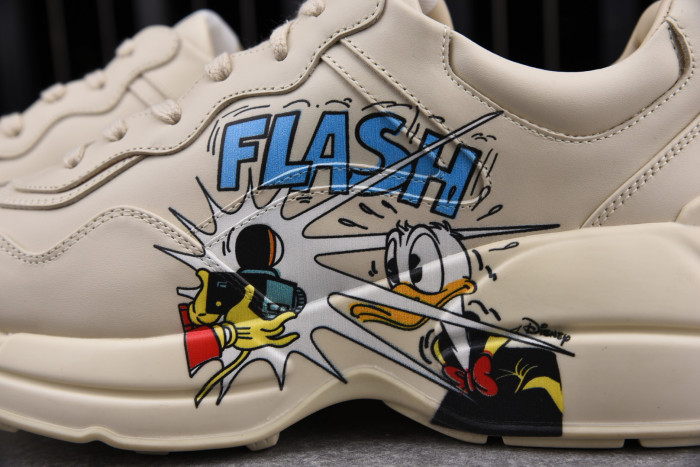 GUCC TRAINER SNEAKER - CCSHOES