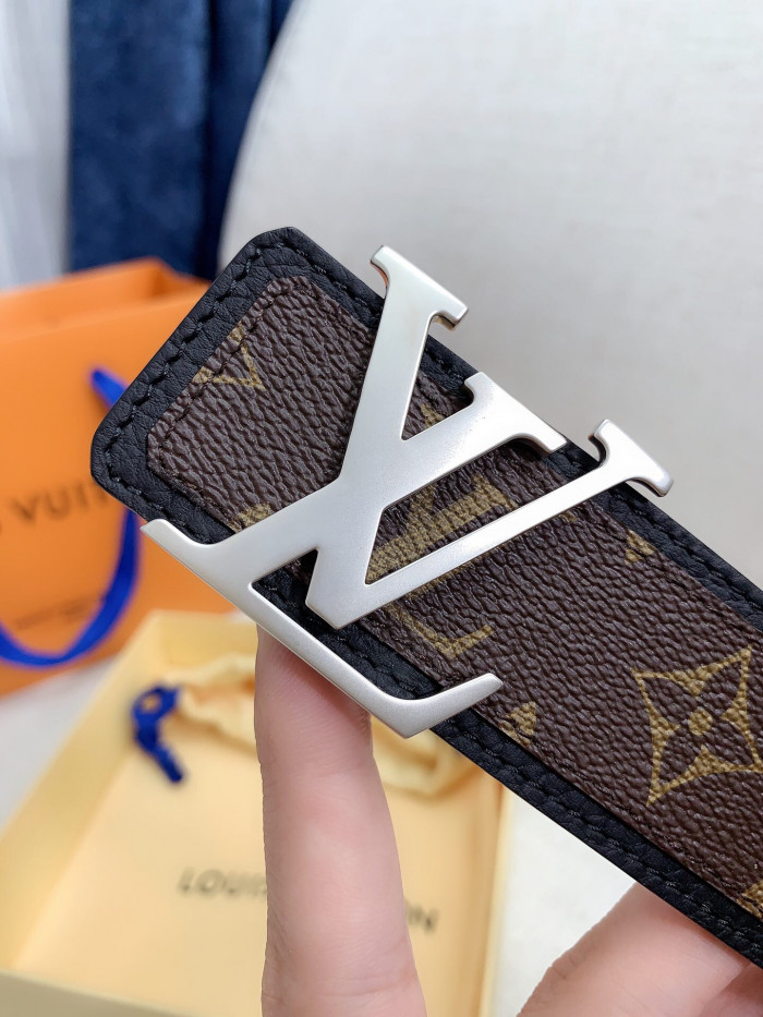 Loui Vuitto Belt-4CM - CCSHOES