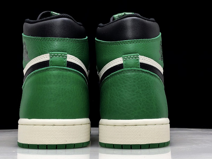 Air Jordan 1 High OG NRG Pine Green/Sail-Black 555088-302 - CCSHOES
