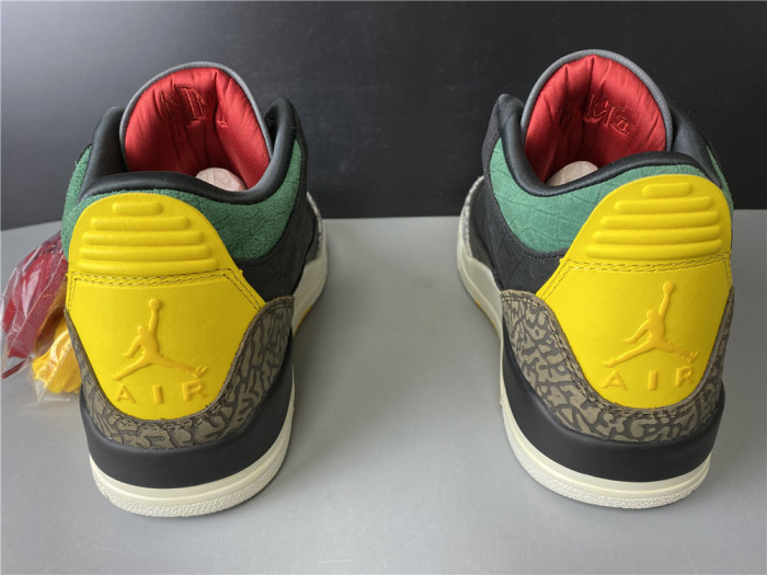 Air Jordan 3 Retro SE Animal Instinct 2.0 - CV3583-003 - CCSHOES