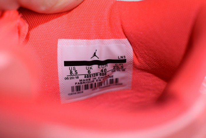 Air Jordan 4 NRG “Hot Punch" AQ9128-600 - CCSHOES