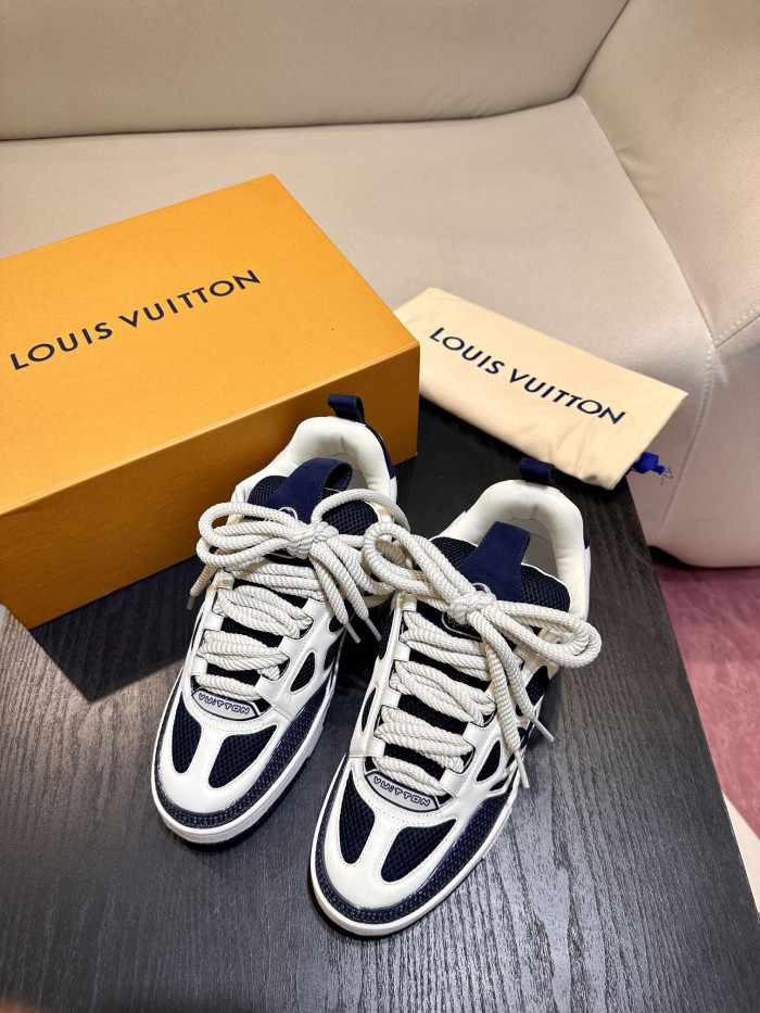 Louis Vuitton LV Skate Sneaker - CCSHOES