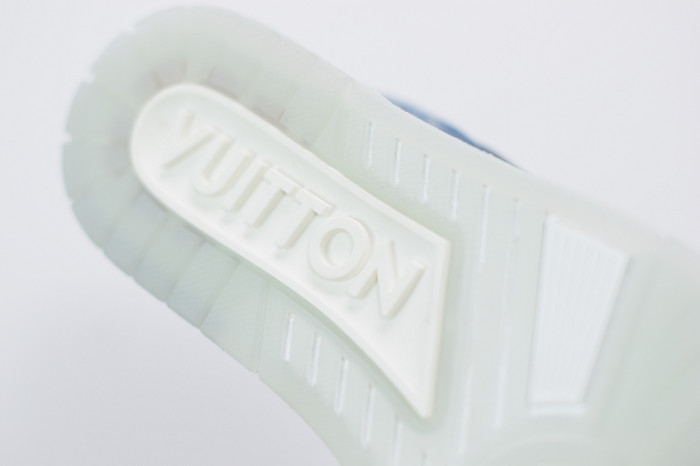 B00B7 Loui Vuitto FRONTROW SNEAKER LOW - CCSHOES