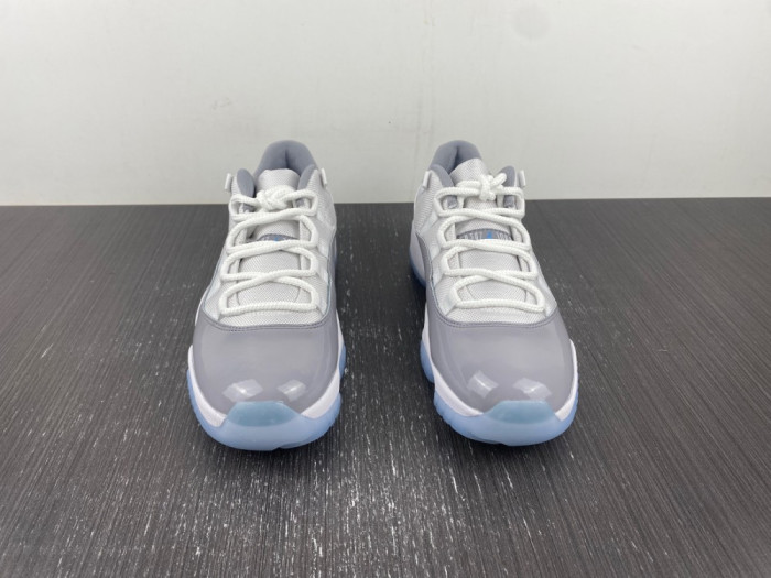 Air Jordan 11 Low “Cement Grey” AV2187-140 - CCSHOES
