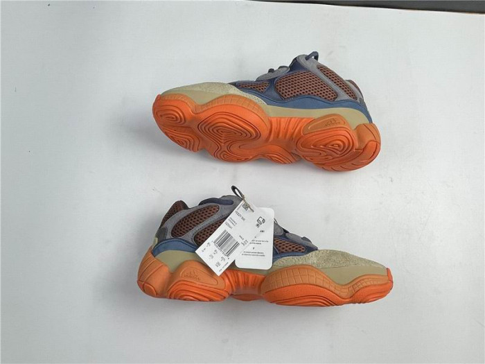 Adidas Yeezy 500 'Enflame' GZ5541 - CCSHOES