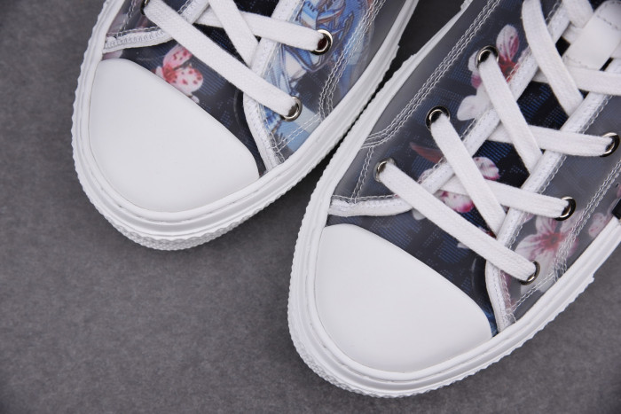 DR B23 OBLIQUE HIGH TOP SNEAKER - CCSHOES