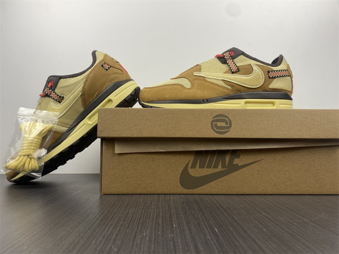Travis Scott x Nike Air Max 1 "Cactus Jack" DO9392-701 - CCSHOES