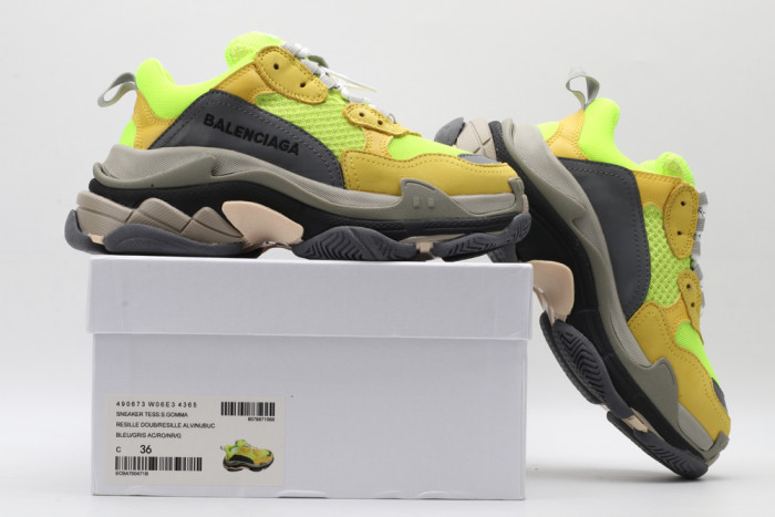 BLCG TRIPLE SNEAKER - CCSHOES