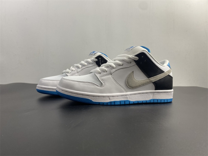 NIKE SB DUNK LOW “LASER BLUE” BQ6817-101 - CCSHOES
