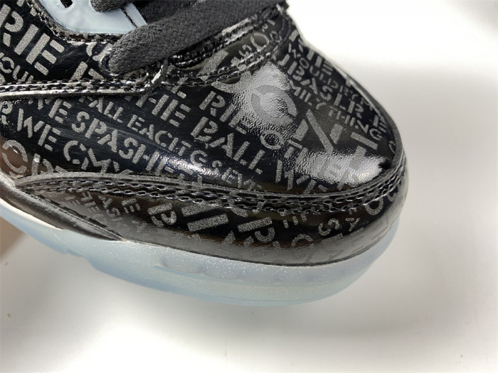 AIR Jordan 5 Retro Doernbecher 633068-010 - CCSHOES