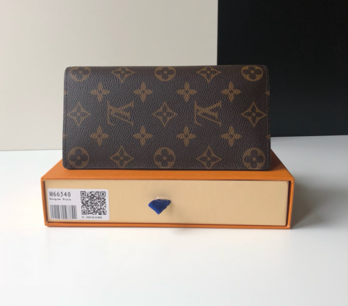LOUI VUITTO WALLET M66540 19*9 - CCSHOES