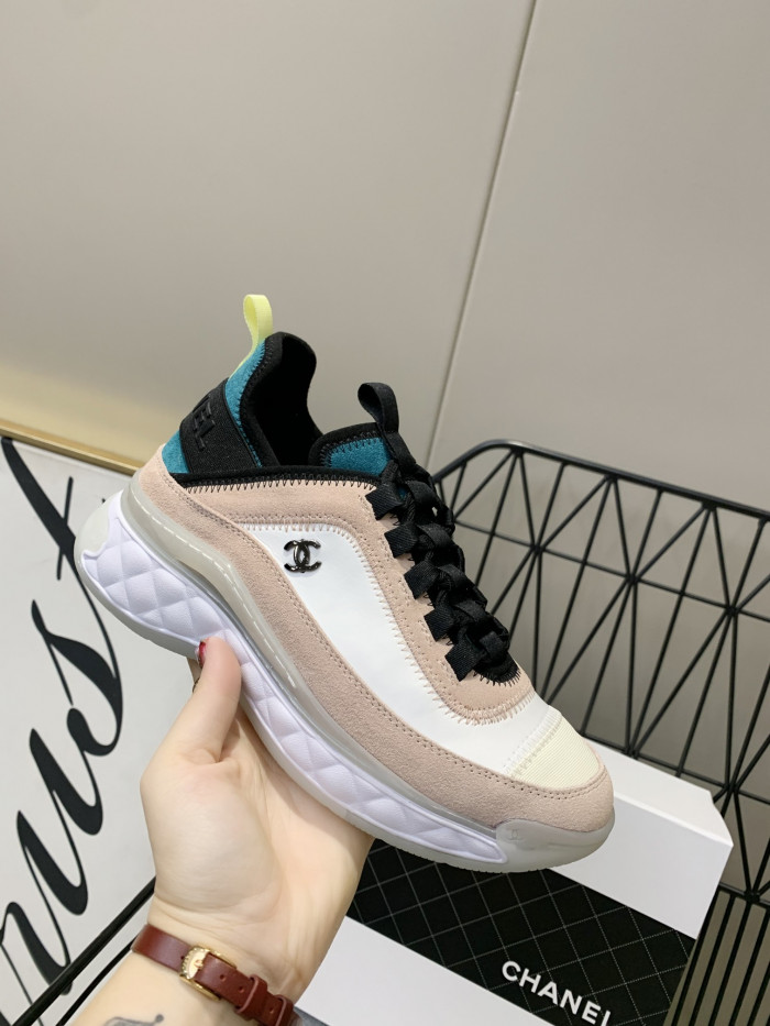 CHNE1 LOW TOP TRAINER CC SNEAKERS - CCSHOES