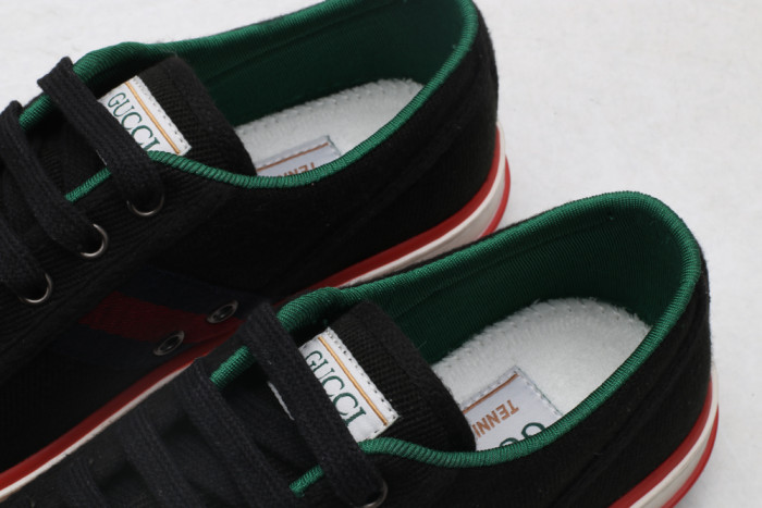 GUCC LOW-TOP SNEAKER - CCSHOES