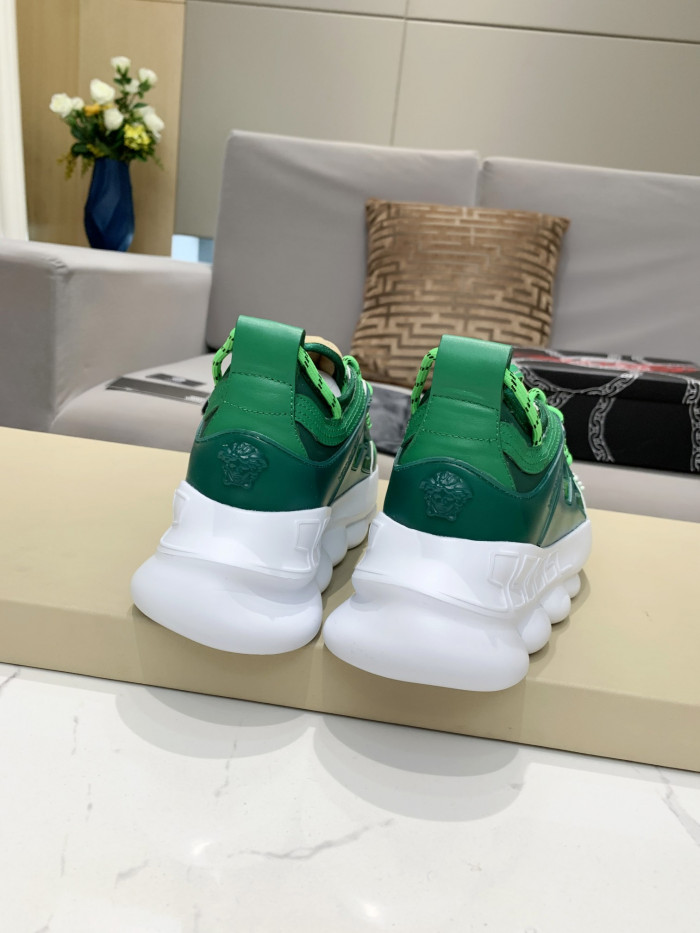 Versac CHAIN REACTION SNEAKERS - CCSHOES