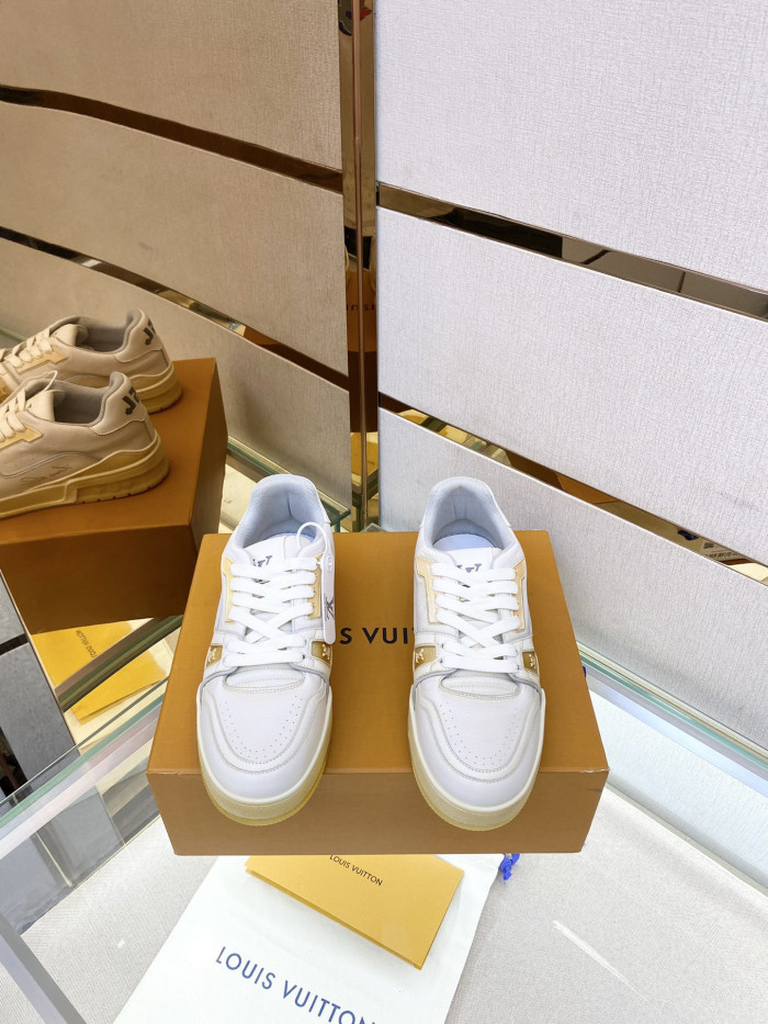 Loui Vuitto TRAINER SNEAKER - CCSHOES