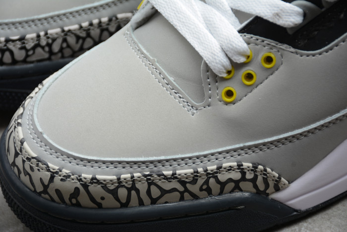 Air Jordan 3 Retro Cool Grey (2021) CT8532-012 - CCSHOES