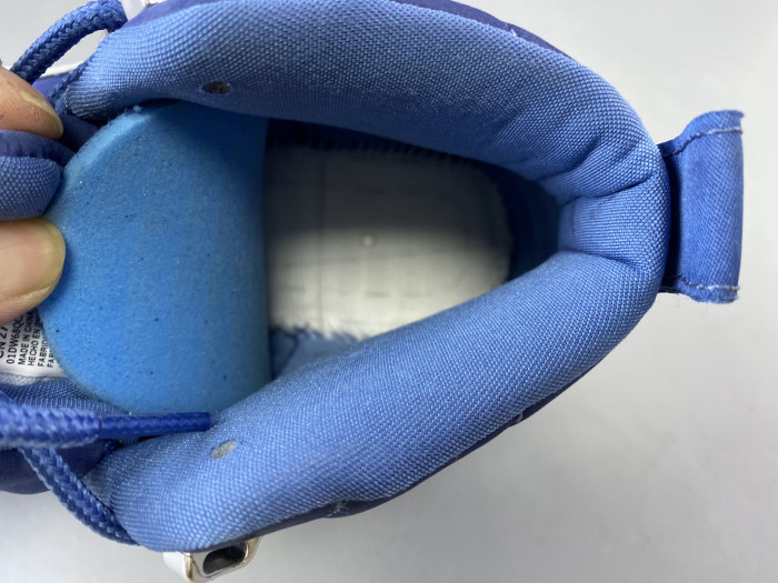 Air Jordan 12 Retro Stone Blue 130690-404 - CCSHOES