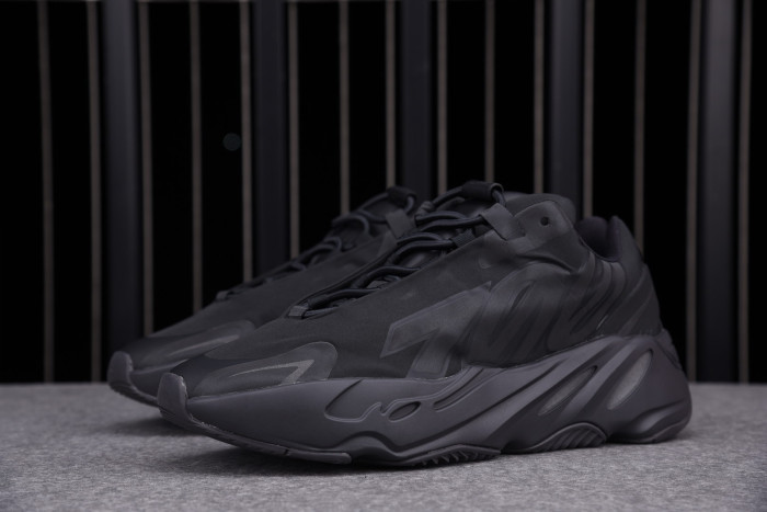 Adidas Yeezy Boost 700 MNVN Triple Black FV4440 - CCSHOES