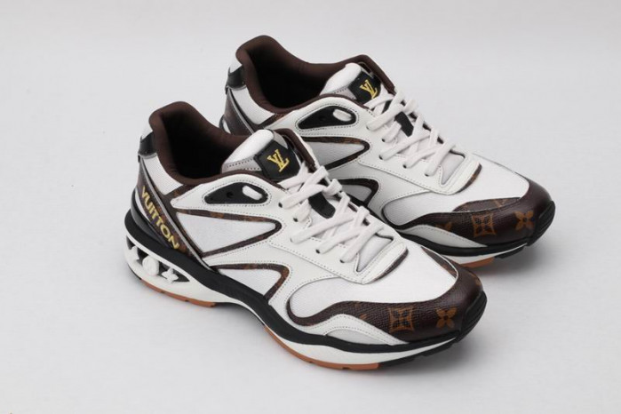 Loui Vuitto LV SNEAKER LOW - CCSHOES