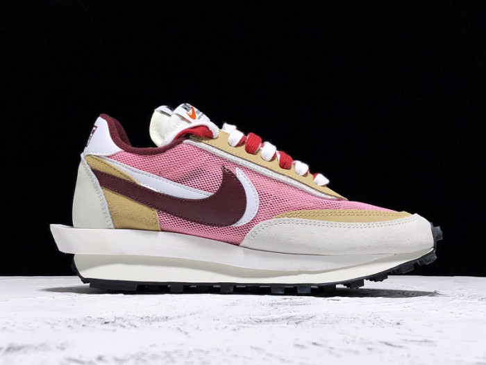 Sacai x Nike LVD Waffle Daybreak BV0073-500 - CCSHOES