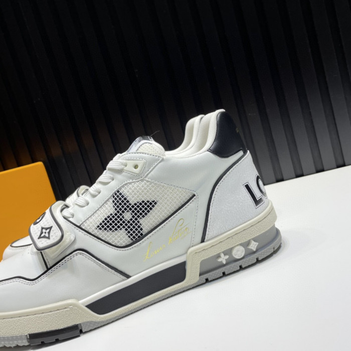LV TRAINER SNEAKER LOW - CCSHOES