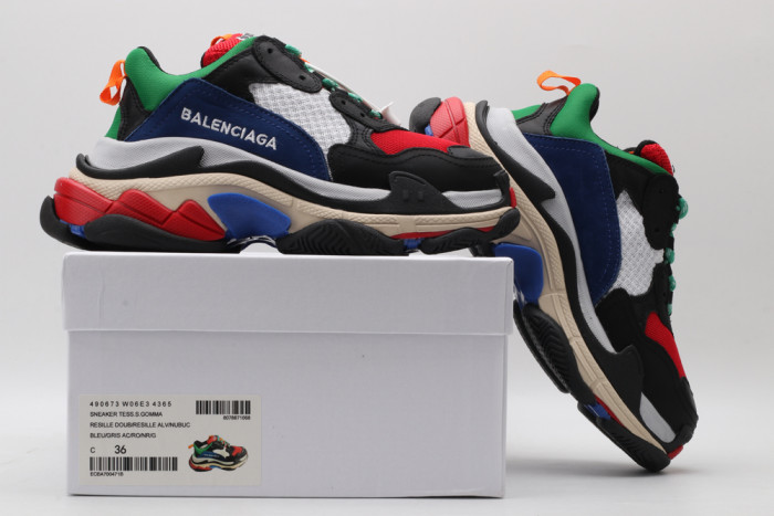 BLCG TRIPLE SNEAKER - CCSHOES