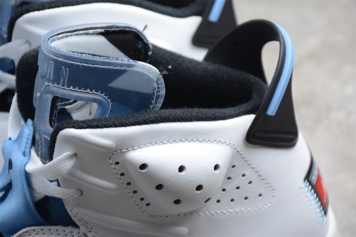 Air Jordan 6 “UNC” CT8529-410 - CCSHOES