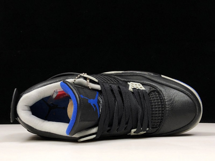 Air Jordan 4 Retro Motorsports Alternate 308497-006 - CCSHOES