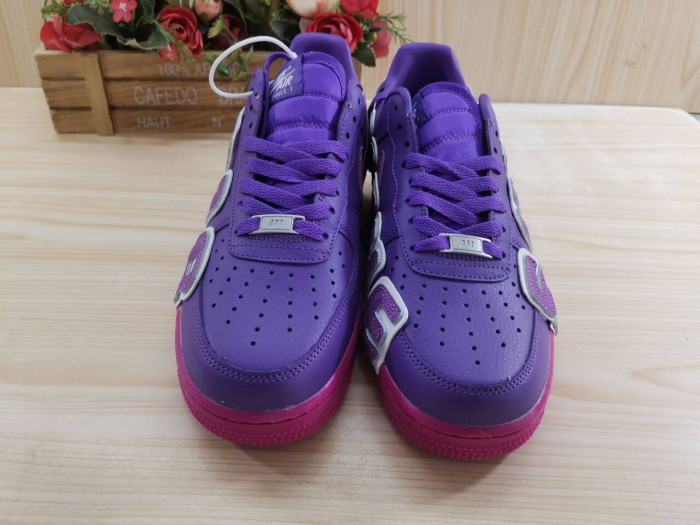 Nike Air Force 1 Low Cactus Plant Flea Market Fuchsia Dream - CCSHOES