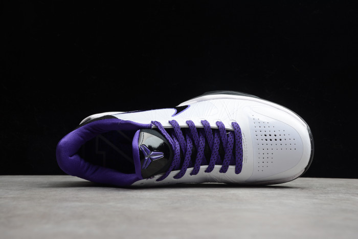 Nike Zoom Kobe 5 'Inline' 386429 101 - CCSHOES