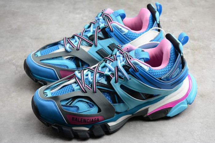 BLCG TRACK SNEAKER - CCSHOES