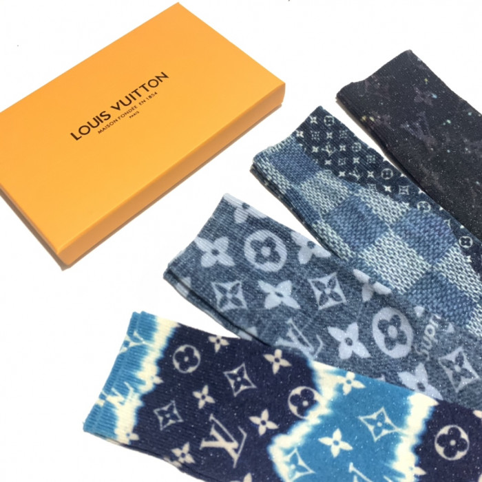 LV SOCK - CCSHOES