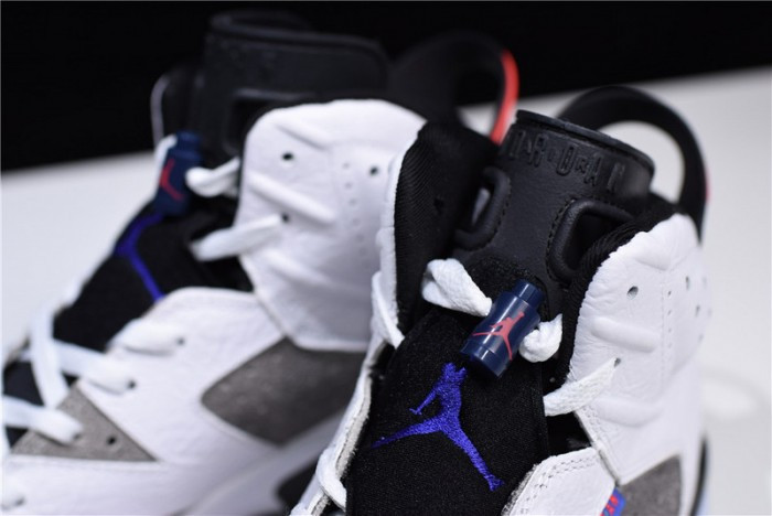 Air Jordan 6 Flint Grey CI3125-100 - CCSHOES