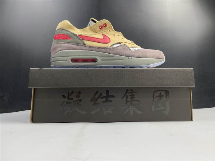 Nike Air Max 1 clot Kiss of Death CHA DD1870-200 - CCSHOES