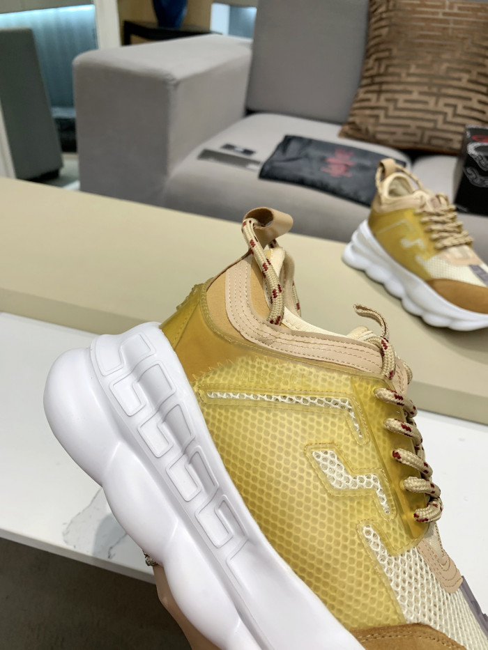 Versac CHAIN REACTION SNEAKERS - CCSHOES